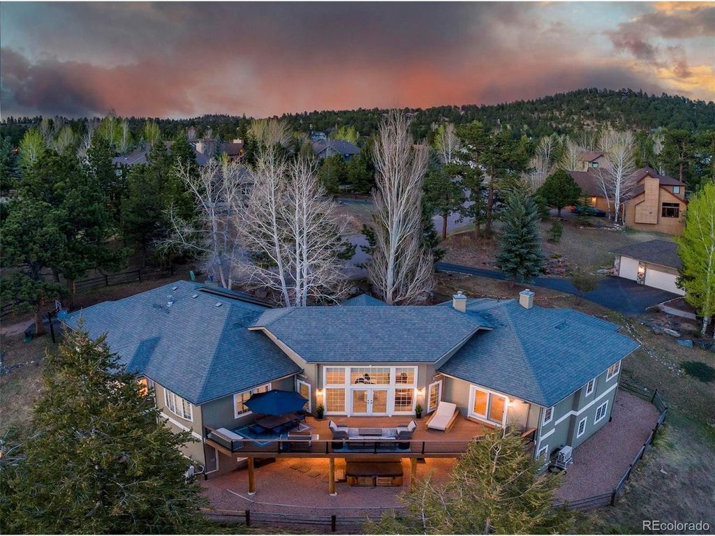1714 Muirfield Ln, Evergreen, CO 80439