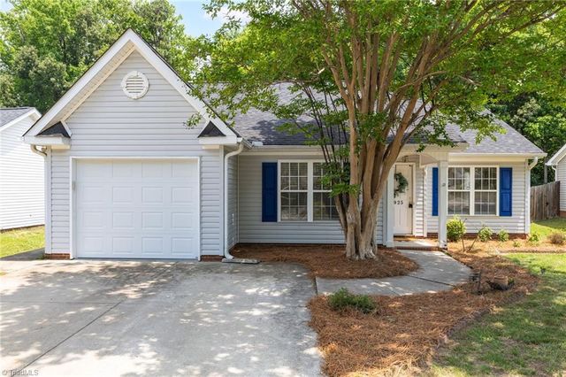3925 Hickswood Forest Court, High Point, NC 27265