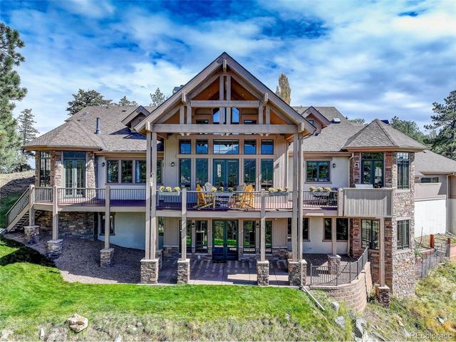 524 Humphrey Dr, Evergreen, CO 80439