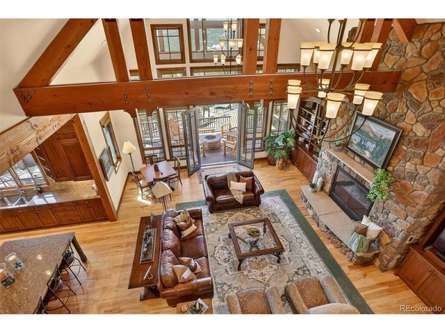 524 Humphrey Dr, Evergreen, CO 80439
