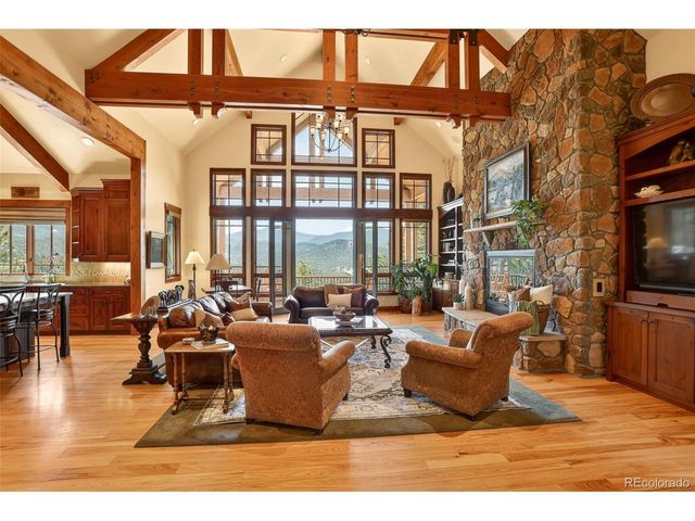 524 Humphrey Dr, Evergreen, CO 80439