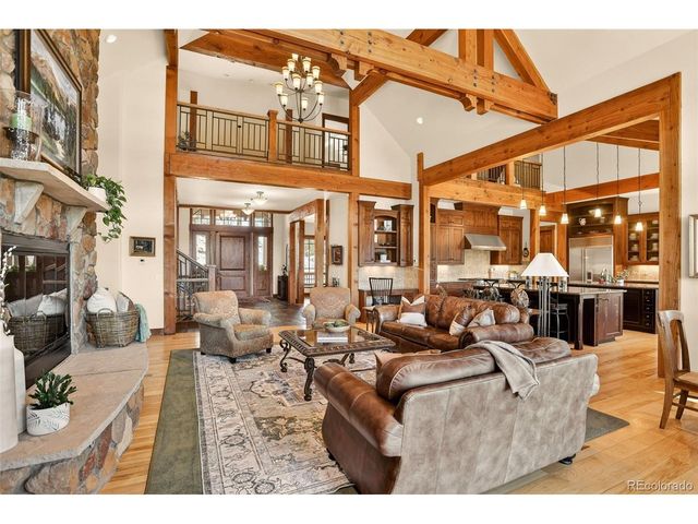 524 Humphrey Dr, Evergreen, CO 80439