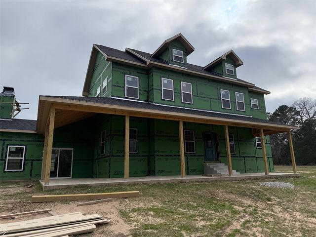 11764 County Road 3516, Brownsboro, TX 75756