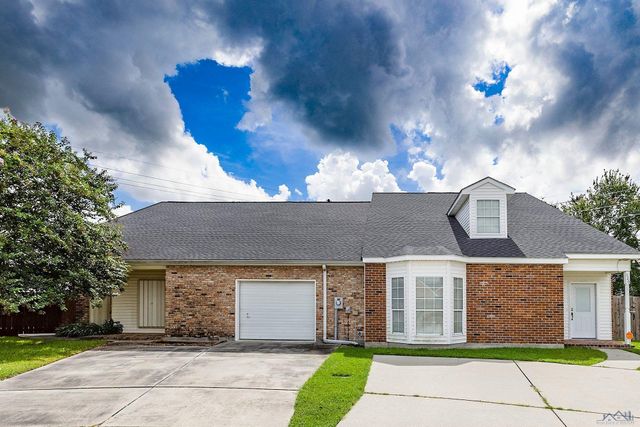 526 South French Quarter Drive, Houma, LA 70364