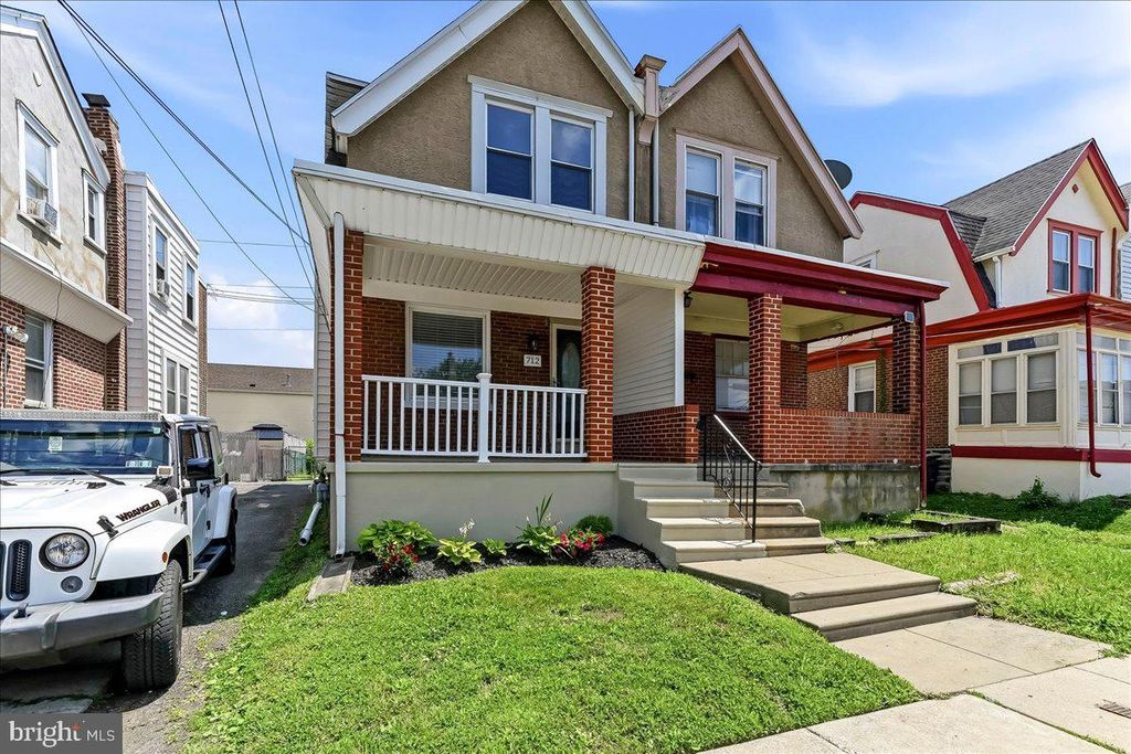 712 PUSEY AVE, Collingdale, PA 19023