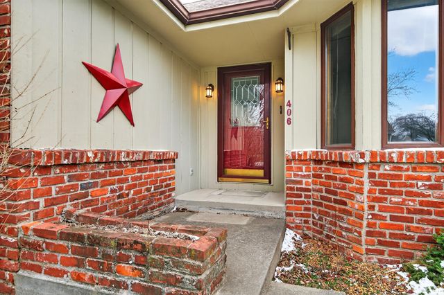 406 Santa Fe Boulevard, Kokomo, IN 46901