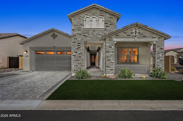 8134 E JASMINE Street, Mesa, AZ 85207