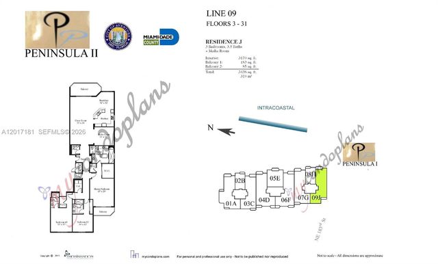3301 NE 183rd St 1209, Aventura, FL 33160