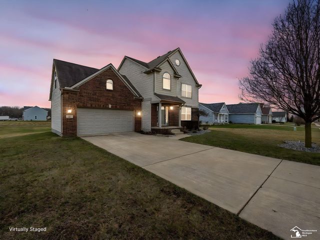 4177 Plum Tree Circle, Raisinville Twp, MI 48161