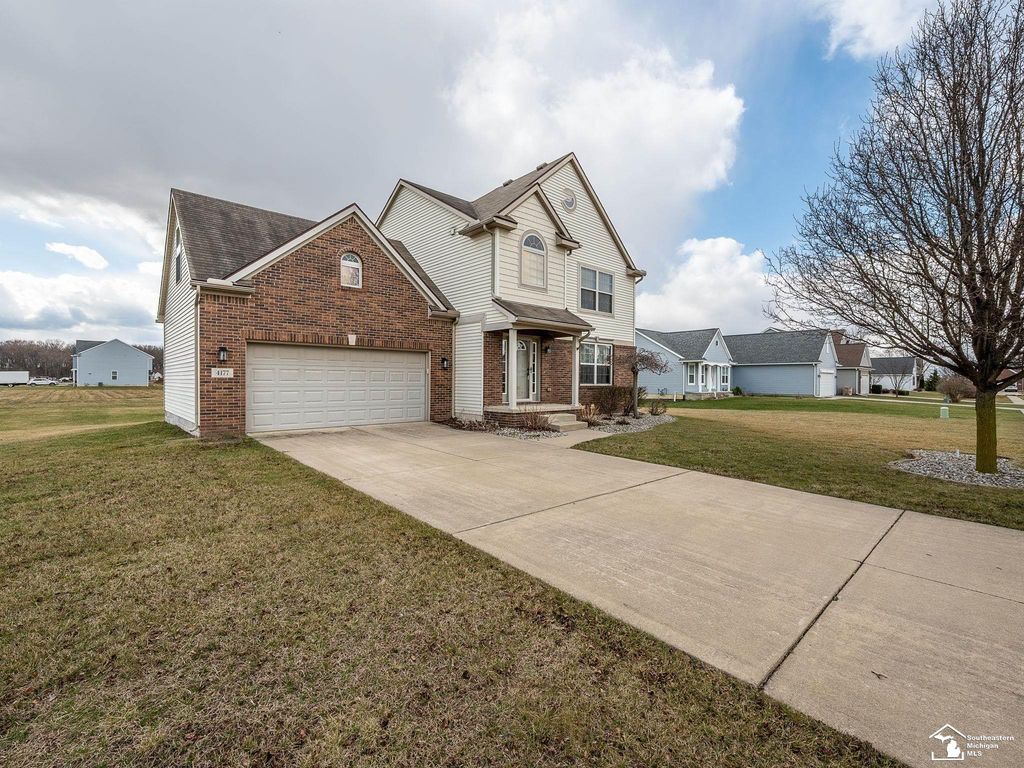4177 Plum Tree Circle, Raisinville Twp, MI 48161