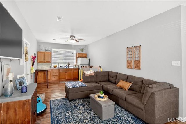 419 N Donk Avenue, Maryville, IL 62062