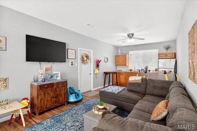 419 N Donk Avenue, Maryville, IL 62062