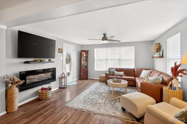 419 N Donk Avenue, Maryville, IL 62062