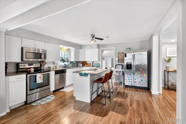 419 N Donk Avenue, Maryville, IL 62062