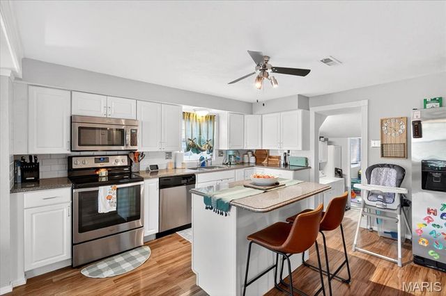 419 N Donk Avenue, Maryville, IL 62062