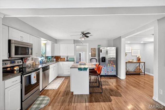 419 N Donk Avenue, Maryville, IL 62062