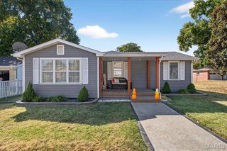 419 N Donk Avenue, Maryville, IL 62062