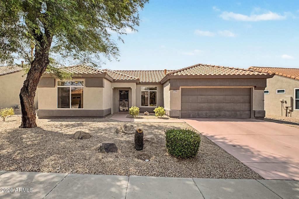 13660 W ANTELOPE Drive, Sun City West, AZ 85375 — exterior