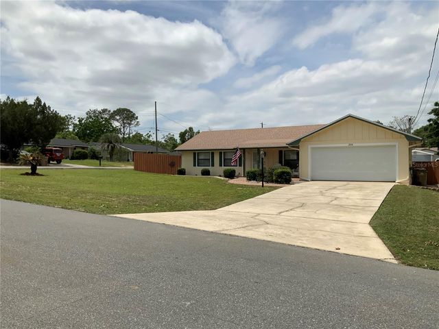 200 BRYAN STREET, Eustis, FL 32726