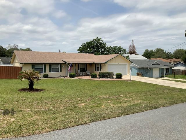 200 BRYAN STREET, Eustis, FL 32726