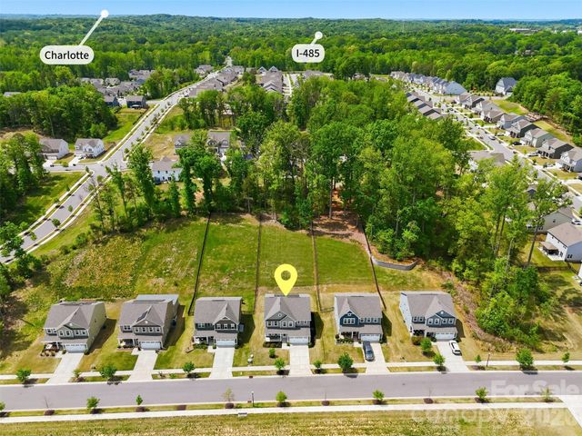 10258 Paper Birch Drive, Charlotte, NC 28215