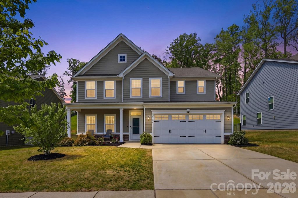 10258 Paper Birch Drive, Charlotte, NC 28215