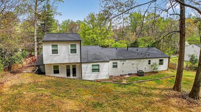 3785 Somerset Drive SW, Marietta, GA 30064