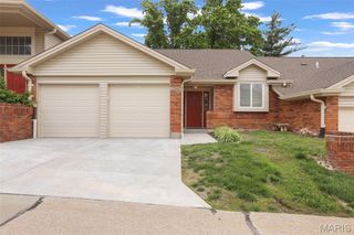 12907 Springdale Village Drive, Unincorporated, MO 63146