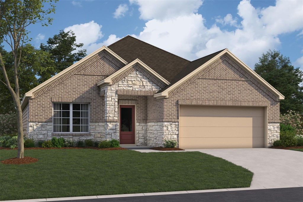 248 Ashley Branch Street, Magnolia, TX 77354
