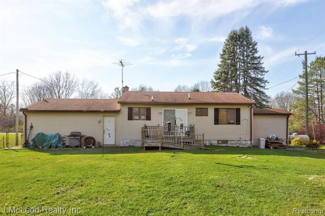 9975 Tuscola Road, Clio, MI 48420