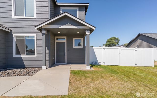414 N Washington Street, Moses Lake, WA 98837