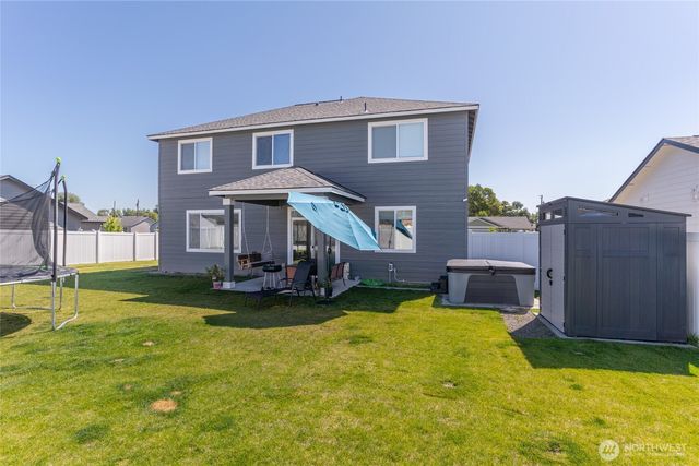 414 N Washington Street, Moses Lake, WA 98837