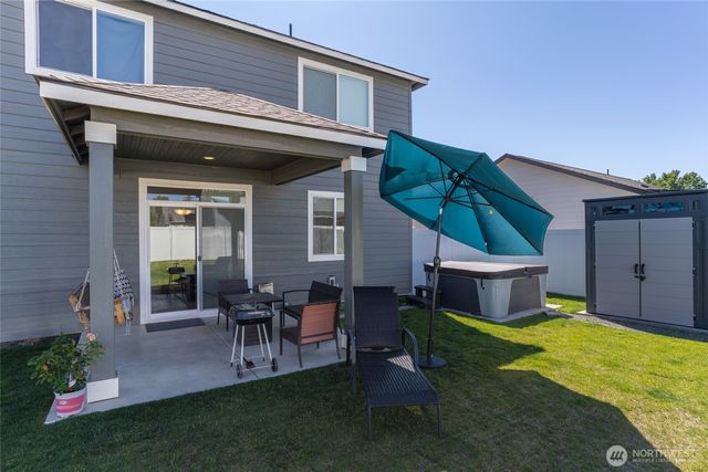 414 N Washington Street, Moses Lake, WA 98837