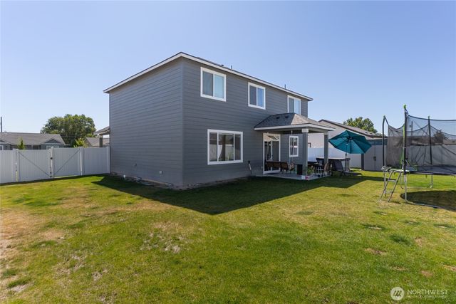 414 N Washington Street, Moses Lake, WA 98837