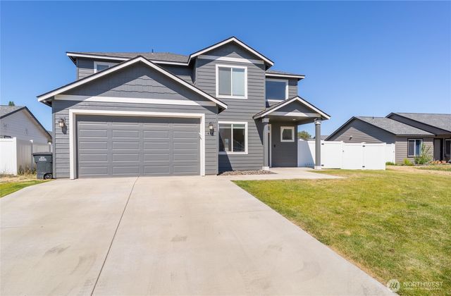 414 N Washington Street, Moses Lake, WA 98837