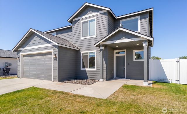414 N Washington Street, Moses Lake, WA 98837