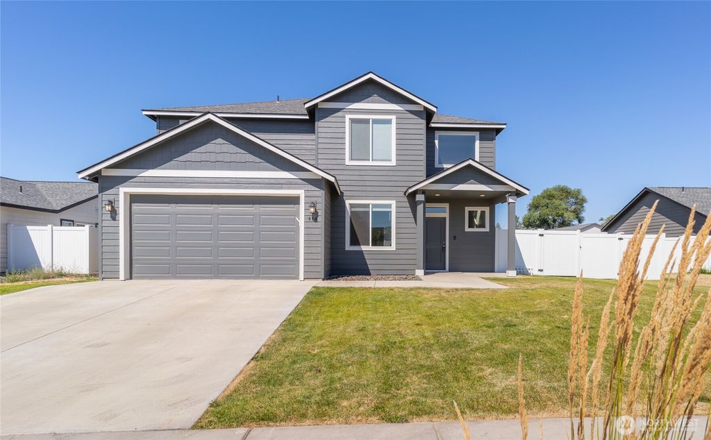 414 N Washington Street, Moses Lake, WA 98837