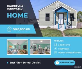121 Whitelaw Avenue, East Alton, IL 62024