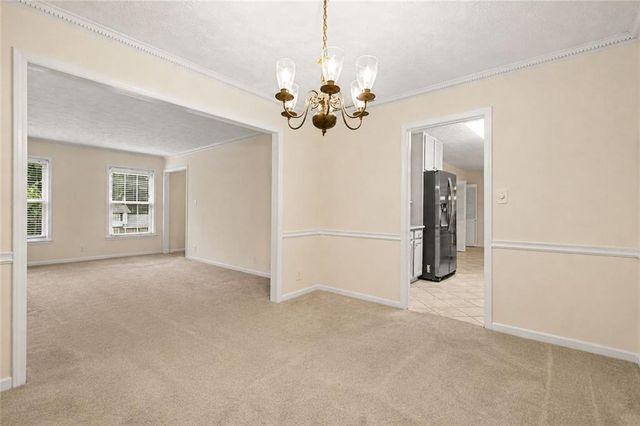 1683 Oak Ridge Circle SW, Stone Mountain, GA 30087