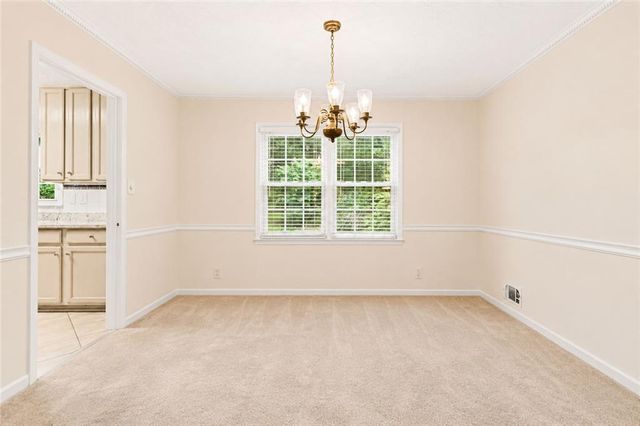 1683 Oak Ridge Circle SW, Stone Mountain, GA 30087