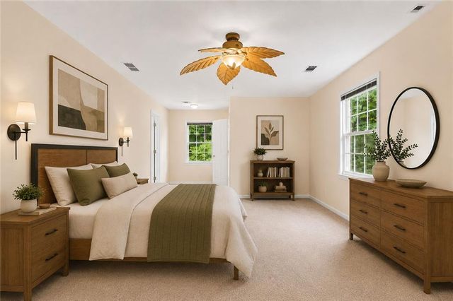 1683 Oak Ridge Circle SW, Stone Mountain, GA 30087