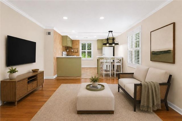 1683 Oak Ridge Circle SW, Stone Mountain, GA 30087