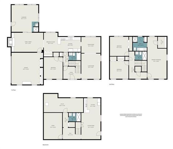 1683 Oak Ridge Circle SW, Stone Mountain, GA 30087