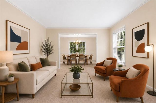 1683 Oak Ridge Circle SW, Stone Mountain, GA 30087