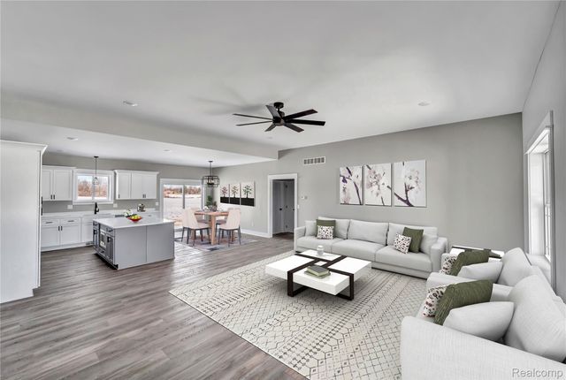 5833 Newark Road, Attica Township, MI 48412