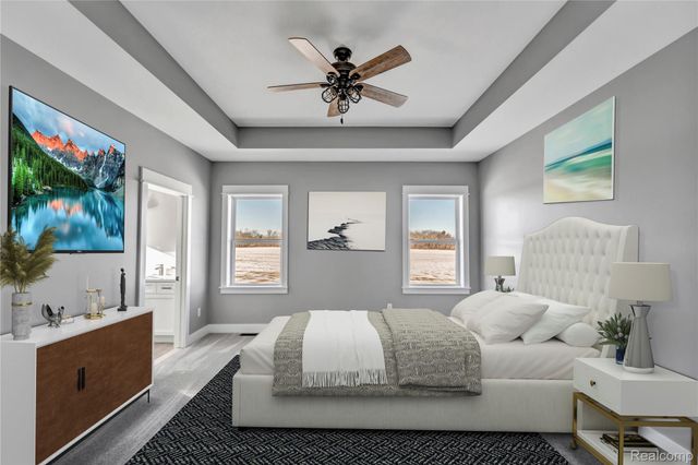 5833 Newark Road, Attica Township, MI 48412