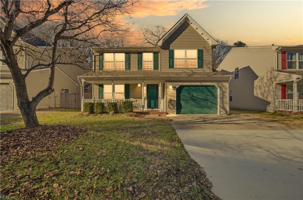 2548 Farmworth TRL, Virginia Beach, VA 23456