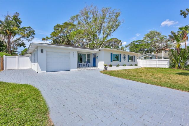 4321 SUNRISE DRIVE S, St Petersburg, FL 33705