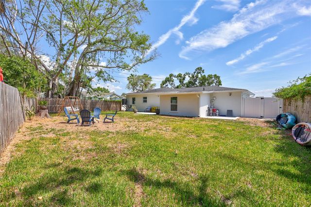 4321 SUNRISE DRIVE S, St Petersburg, FL 33705