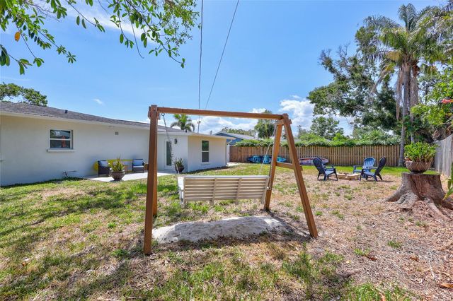 4321 SUNRISE DRIVE S, St Petersburg, FL 33705